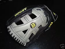 PRO ISSUE WILSON A2000 PRO STOCK YBG BASEBALL GLOVE 12.5" LH MADE IN JAPAN