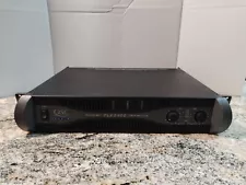 QSC PLX2402 Power Amplifier Amp 2400 watts