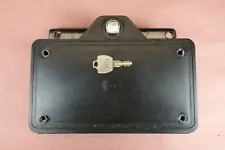 1978-1983 Yamaha XS650 XS 650 Box And Key (For: More than one vehicle)