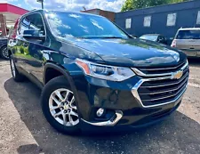 2019 Chevrolet Traverse LT FWD V6, Loaded!