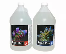 REEF PRO COMPLETE AB 2 GAL SET Calcium Alkalinity