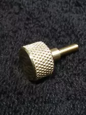 Heavy Mass Saxophone Neck Screw for King Super 20 & Zephyr Saxes