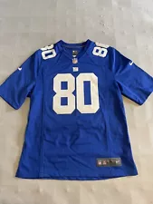 Giants Nike Limited Victor Cruz Size large