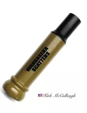 ðºð¸Cut-Down Keyhole Duck Call/Wabbaseka Scatters Edition/OD Green