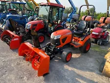 2018 KUBOTA BX2380 TRACTOR STOCK# 41100