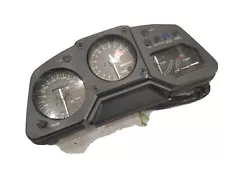 Gauges instruments speedo VFR750F vfr 750 90 91 92 93 honda interceptor