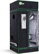 Hydro Crunch™ Heavy Duty Grow Tent, 2 ft. x 2 ft. x 5 ft.