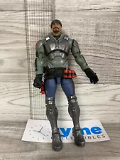 Overwatch Ultimates Series Blackwatch Reyes Reaper 6 Action Figure Loose Hasbro