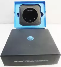 Netgear AT&T Nighthawk MR1100 LTE Mobile Hotspot Router - FREE S&H