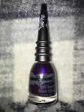 manic panic claw color nail polish varnish PURPLE Blood Thirsty™ Limited Edition