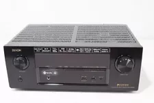 New ListingDENON 7.2CH HOME THEATER RECEIVER WITH POWER CORD | AVR-X2300W | NO REMOTE