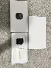 Apple Watch Ultra 2, 97% new, slightly cracked of the box, with magnetic charge