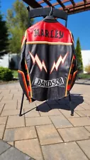 Harley Davidson And The Marlboro Man Leather Jacket BATES