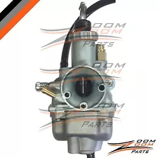 Yamaha Grizzly 125 Carburetor Yfm125 YFM Carb Carby 2004-2013 Direct Fit