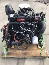 86 Mercury Marine MerCruiser Engine 3.0 L 140 HP 181 FRESH WATER Drop In Ready