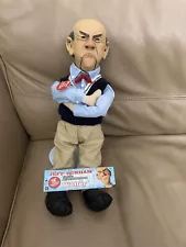 Working 18” Jeff Dunham Walter Talking Puppet