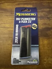 Mossberg 702/715T Plinkster Flex-22 22 LR 10 rd Magazine 95702