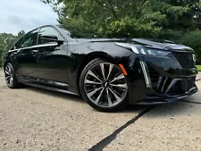 2023 Cadillac BLACKWING supercharge Navigation/Leather panoramic sunroof