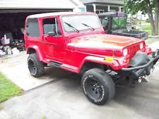 1988 Jeep Wrangler