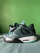 READ Description Jordan 4 Teal Size 9.5 DD0587-141 2022