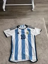 lionel messi jersey