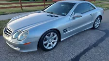 2003 Mercedes-Benz SL-Class 500R