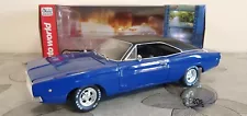 1968 Dodge Charger Christine 1/18 Auto world