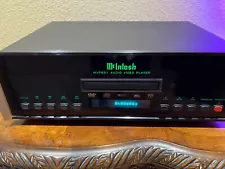 McIntosh MVP861 Universal DVD Player