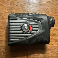 Bushnell Pro XE Golf Laser Rangefinder - Black/Silver