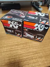 K&N PS-1004 High Performance Engine Oil Filter - Overstock Sale!!! (For: More than one vehicle)