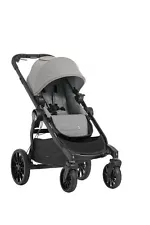 Baby Jogger City Select LUX Single Stroller in Slate Brand New!!