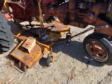 Woods 59 belly Mower Farmall C IH tractor ORIGINAL belly mount mower