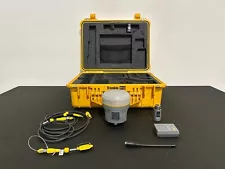 Trimble R10, internal 410-470 MHz radio (FOUR UNITS AVAILABLE)