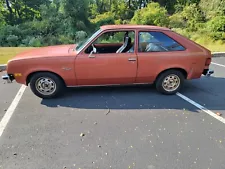 1981 Chevrolet Chevette