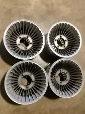 Vintage Turbine Wheels Mag Wheels 5x5.5 Vintage Aluminum Wheels Ford Dodge Jeep