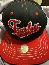 WWE Nikki Bella Fearless Hat