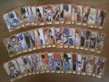 Set 51/58 Promo Cards - JUMP FAIR '20 Card - Japan 2020 (Not for sale)