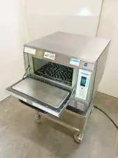 Turbo Chef C3 1ph 60hz Ventless Oven UW UNIVERSITY SURPLUS WE SHIP INTL VIDEO