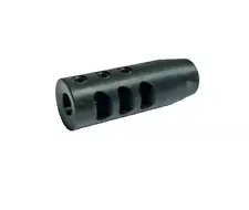 DELTAC® "Stryker" threaded muzzle brake for Mosin Nagant - M15X1RH