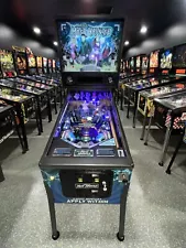 Americas Most Haunted Pinball Machine By Spooky Orange County Pinballs