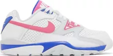 Nike FN6887-100 Air Cross Trainer 3 Low 'Hyper Pink Racer Blue' Ship Now