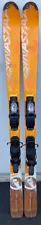 Dynastar Exclusive Legend 152cm 114/75/102mm Skis w/Rossi Adjustable Bindings 10