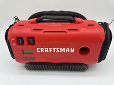 CRAFTSMAN - CMCE520B V20 20-Volt Cordless Inflator TOOL ONLY - Used