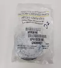 WPW10538166 Whirlpool Washer Pump Grommet