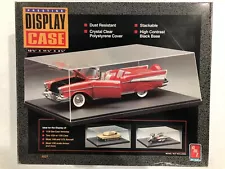 Display Case for Model - NEW