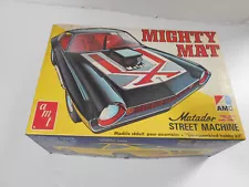 AMT 1975 AMC Mighty Mat Matador Street Machine Original 1975 Issue 1/25