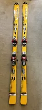 Salomón X Scream Monocoque Series 187 cm Skis 106-68-96 with Salomon S914