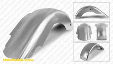 EXTENDED STEEL FENDER FOR SADDLEBAGS HARLEY TOURING BAGGER MODELS 2009-2019 NEW