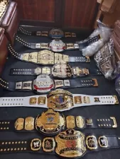 WWE Replica Titles . The price is for one. But you can order any