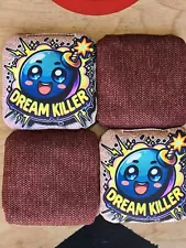 -=SALE=- Custom made Dream Killer Cornhole. Ultra viper r, AAR Ripper, clone.